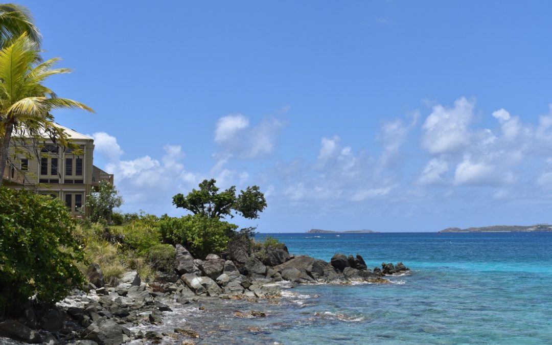Exotic, Sustainable and Resilient St. John, USVI